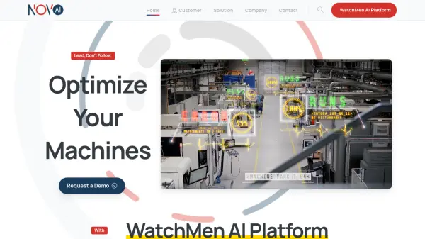 WatchMen AI Platform