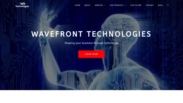Wavefront Technologies