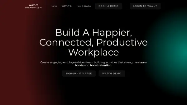 WAYUT AI