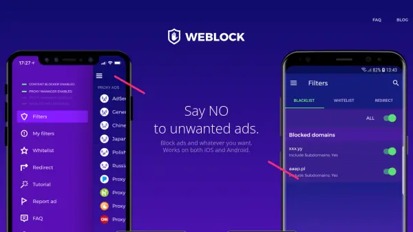Weblock