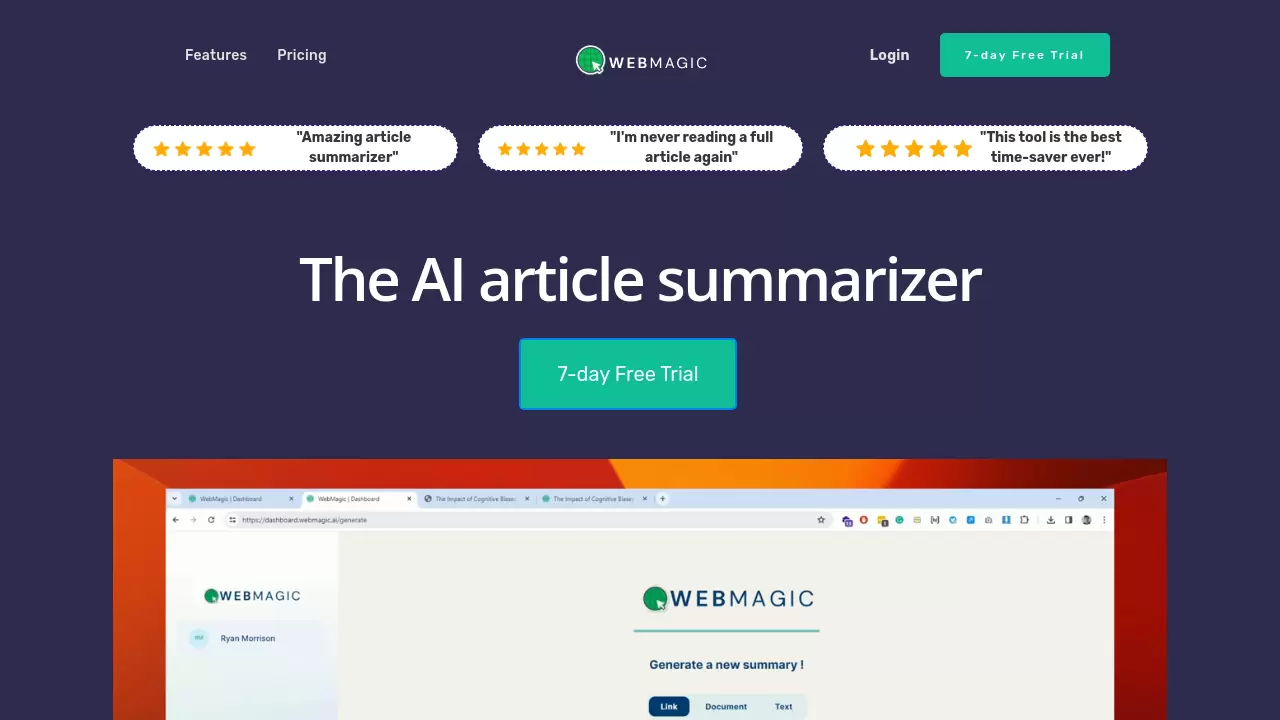 WebMagic AI