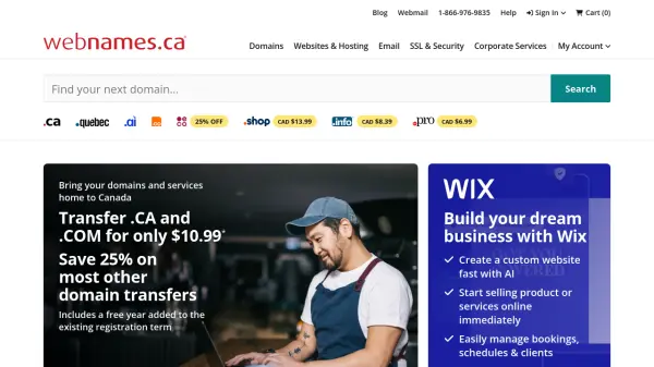 Webnames.ca