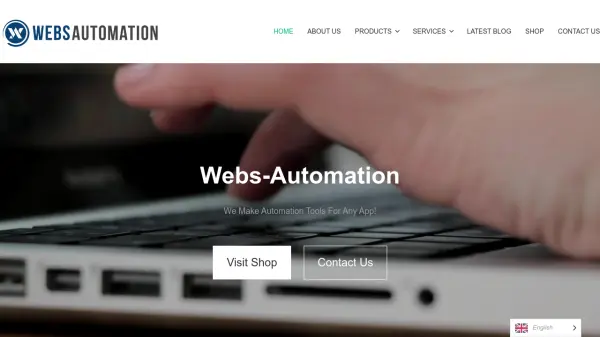 Webs-Automation