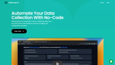 Webscrape AI