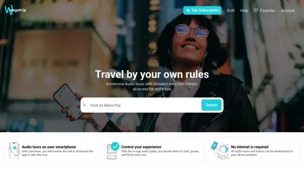 WeGoTrip