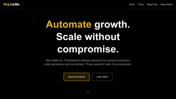 WeLinkMe