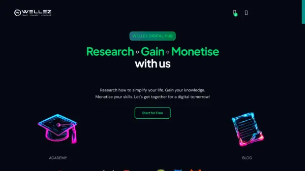 Wellez Digital