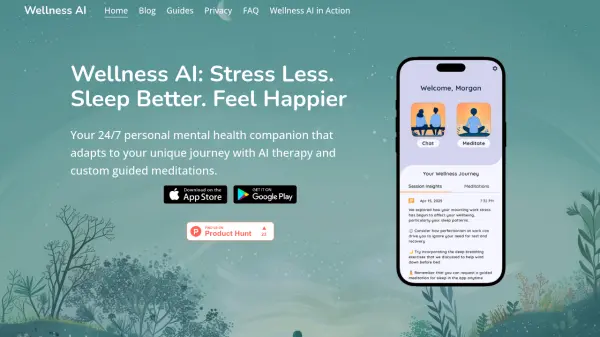 Wellness AI