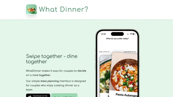 WhatDinner