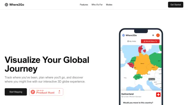 Where2Go