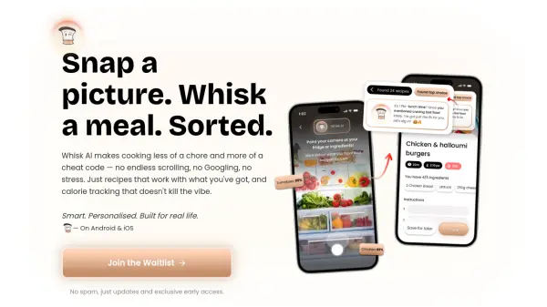 Whisk AI
