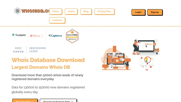 WhoisDB