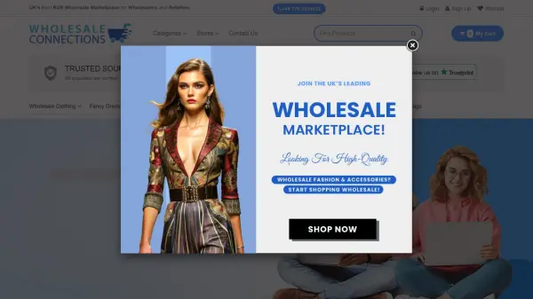 Wholesale Connections