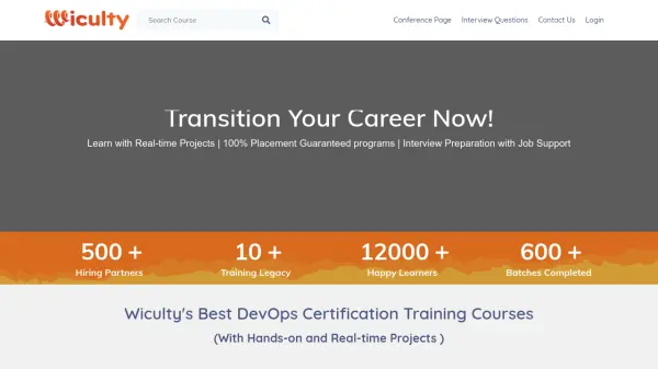 Wiculty Learning Solutions