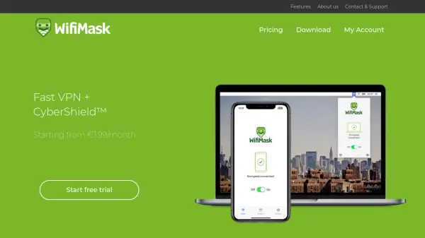 WifiMask VPN