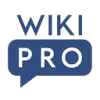 WikiPro favicon