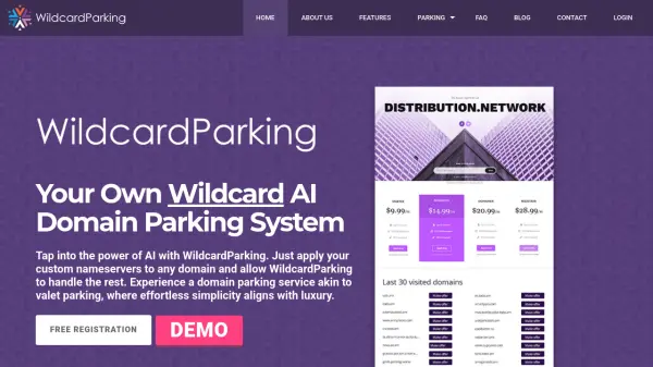 WildcardParking