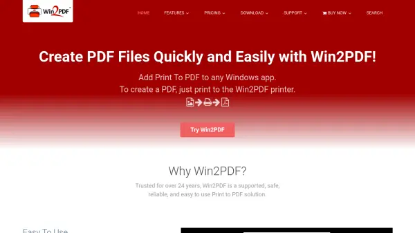 Win2PDF