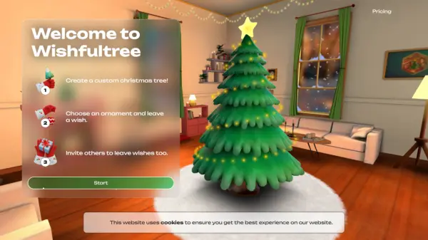 Wishfultree