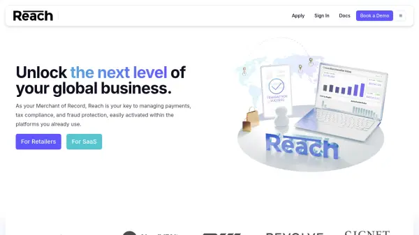 withreach.com
