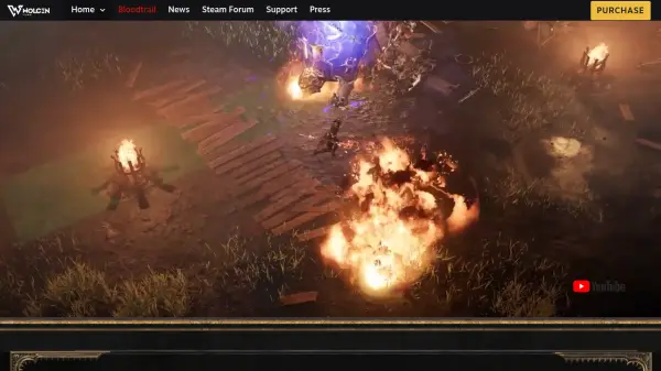 Wolcen: Lords of Mayhem