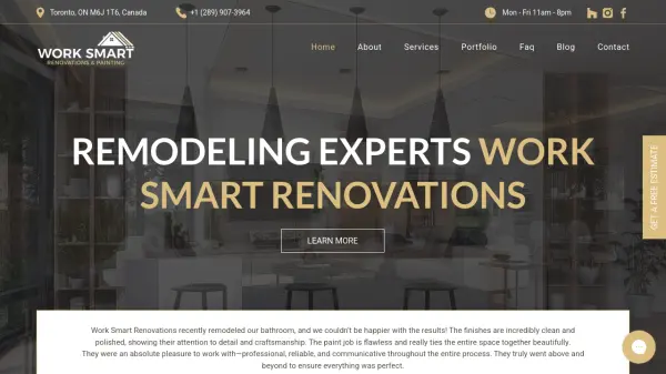 Work Smart Renovations