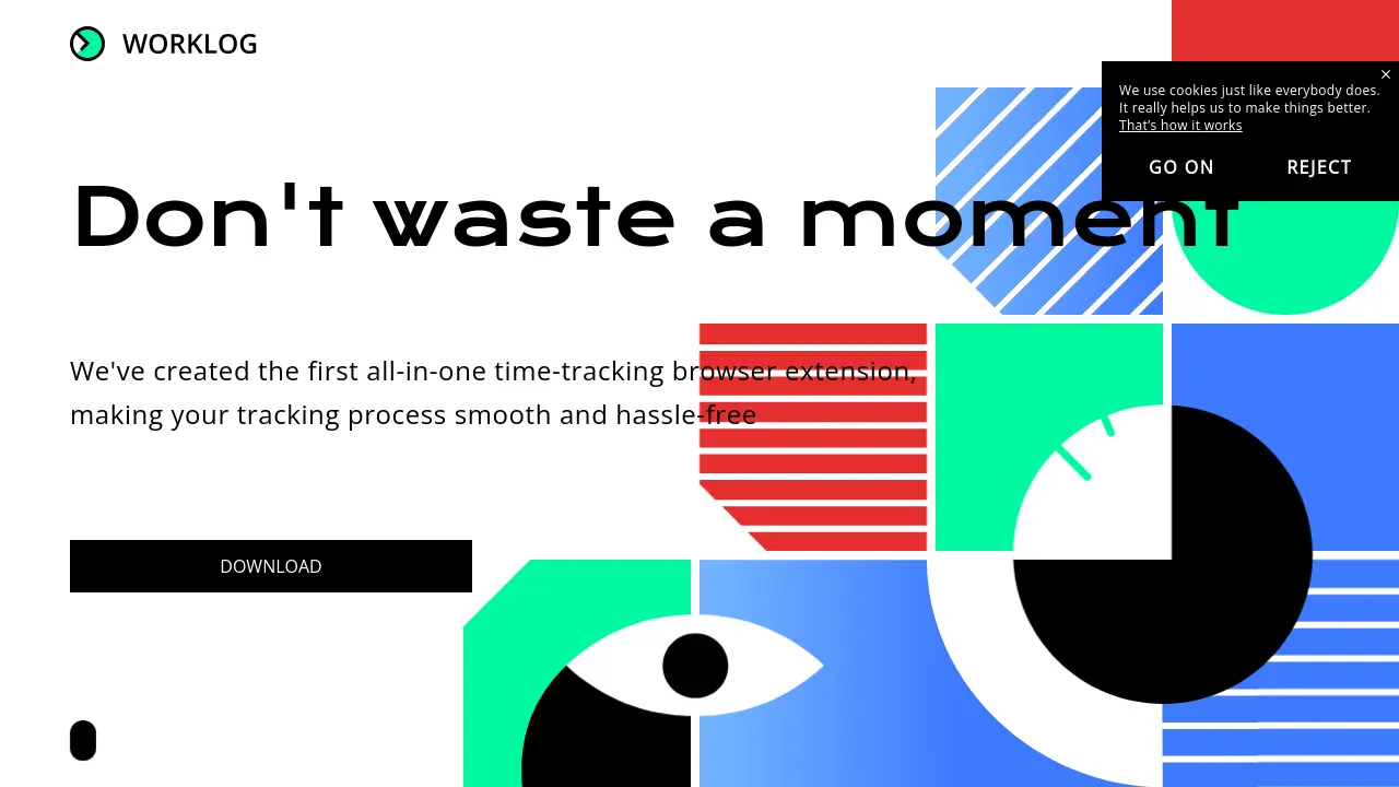 Worklog Tracker - The first all-in-one time-tracking browser extension ...
