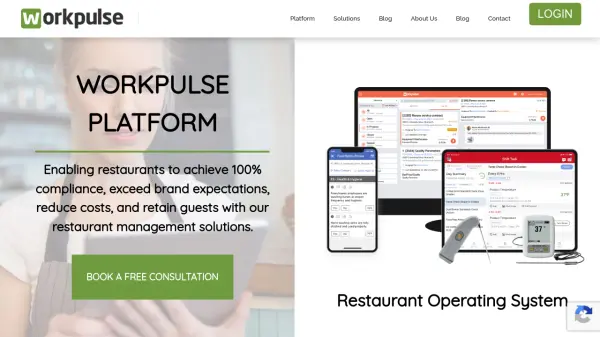 Workpulse