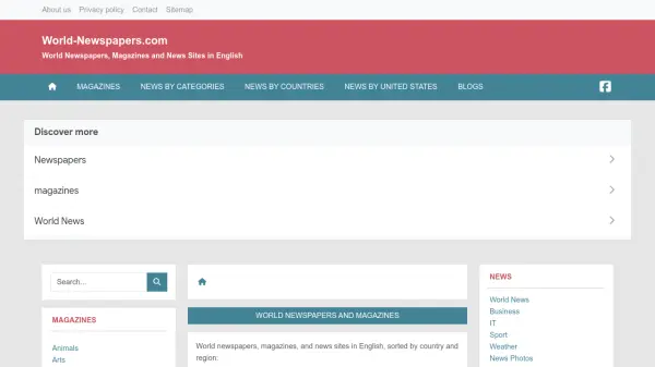 World-Newspapers.com