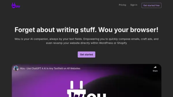 Wou.ai