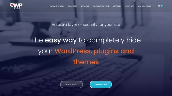 WP Hide & Security Enhancer