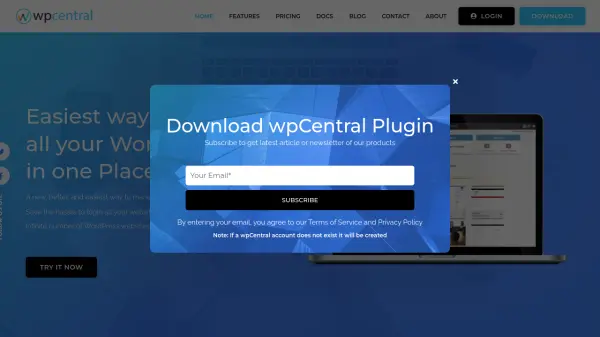 wpCentral