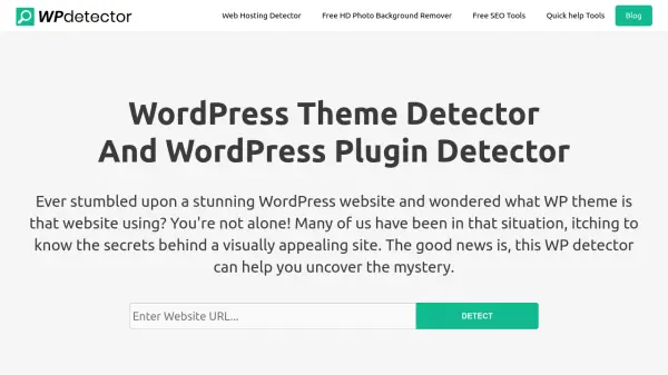 WPDetector