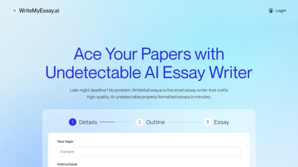 WriteMyEssay.ai