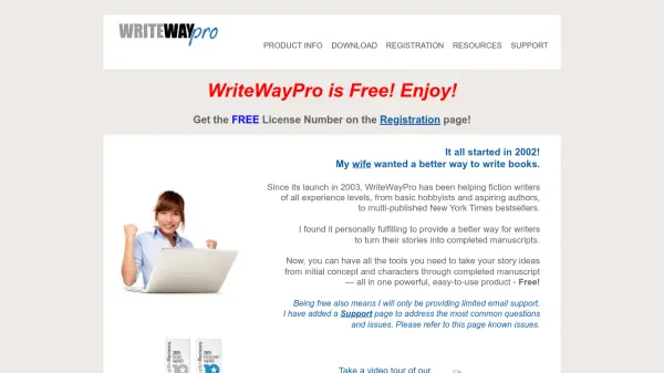 WriteWayPro
