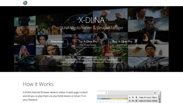 X-DLNA