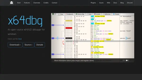 x64dbg