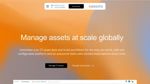 xAssets