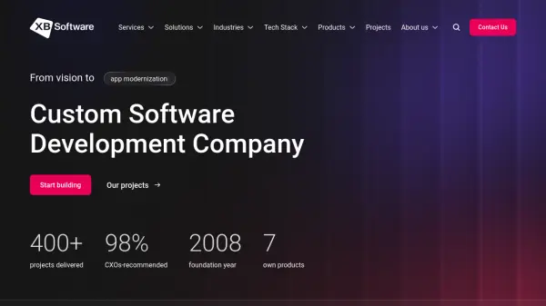 XB Software