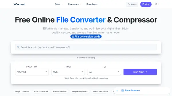 XConvert