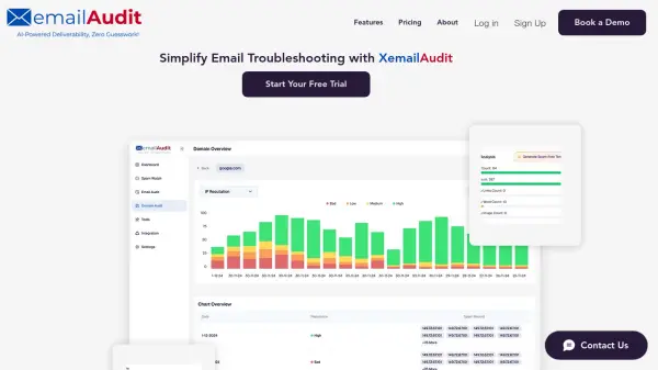 XemailAudit