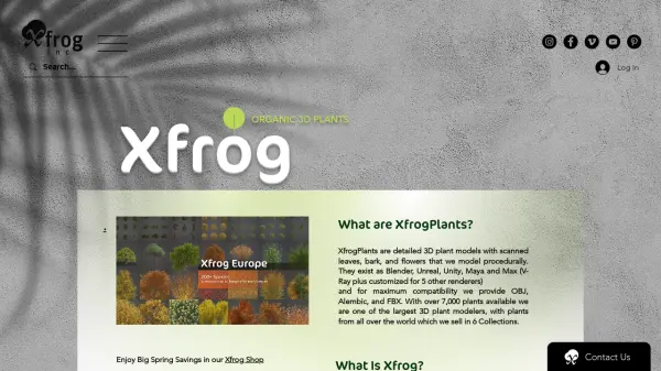 Xfrog
