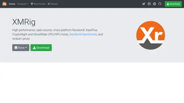 XMRig