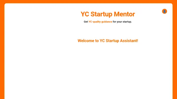 YC Mentor AI