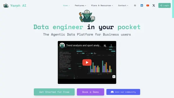Yorph AI