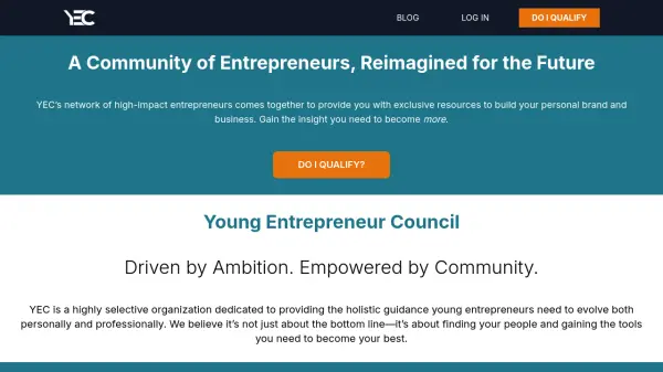Young Entrepreneur Council