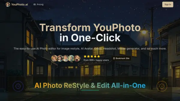 YouPhoto.ai