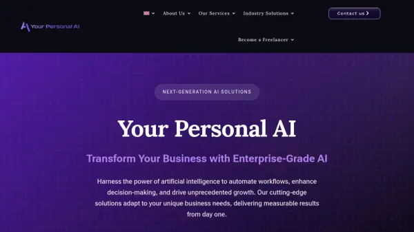 Your Personal AI