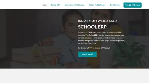 YourSchoolERP