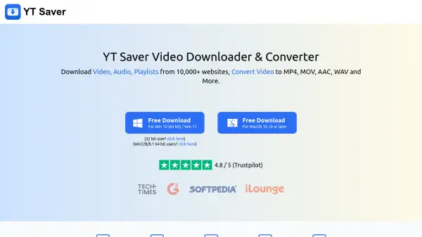 YT Saver Video Downloader & Converter
